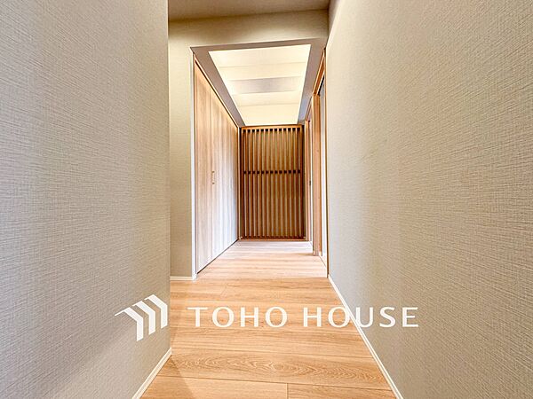 室内を拡大表示