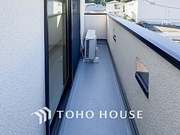 バルコニーの画像