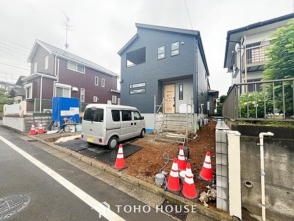 外観を拡大表示