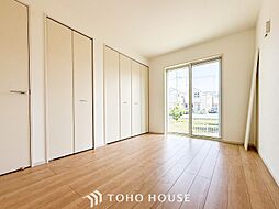 寝室の画像