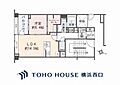 東急ドエルアルス横浜野毛坂4階5,480万円