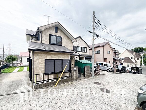 外観を拡大表示