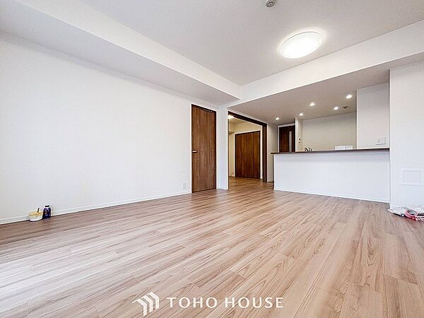 室内を拡大表示