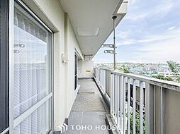 バルコニーの画像