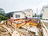 外観：閑静な住宅街の一角、ひと時のくつろぎが生まれ、ゆっくりと愛着が育まれていきます。