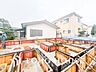 外観：永くお住まいいただくお家だからこそ、未来まで考えた家造りをテーマに建築されます。  