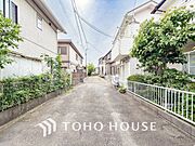 落ち着きのある閑静な住宅街。きっとここからご家族のかけがえのない想い出が作られることでしょう。