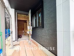 玄関の画像