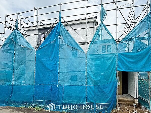 外観を拡大表示