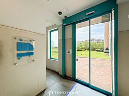 エントランスの画像