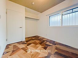 寝室の画像