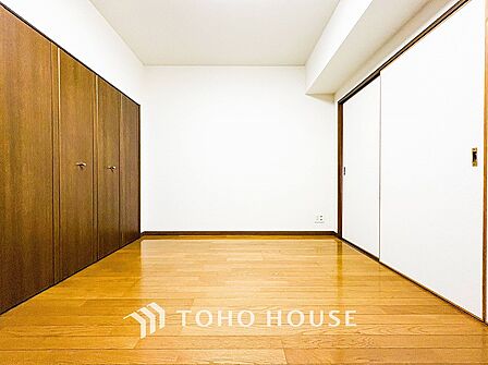 子供部屋や書斎にちょうどよい広さになっています。