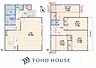 間取り：間取