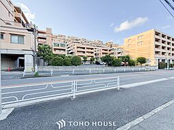 東急ドエル・横浜ヒルサイドガーデン
