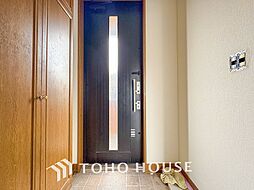玄関の画像