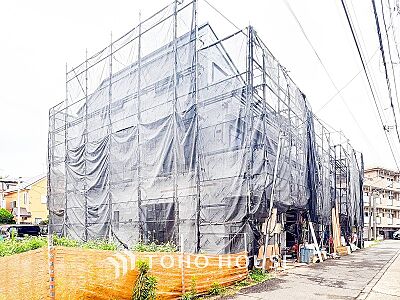 外観:時間のゆとりと空間、爽やかな陽光がもたらす光と風を贅沢なまでに感じる暮らしが始まります。 外観:時間のゆとりと空間、爽やかな陽光がもたらす光と風を贅沢なまでに感じる暮らしが始まります。