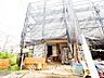 外観：永くお住まいいただくお家だからこそ、未来まで考えた家造りをテーマに建築されます。  
