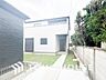 外観：閑静な住宅街の一角、ひと時のくつろぎが生まれ、ゆっくりと愛着が育まれていきます。