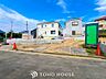 外観：閑静な住宅街の一角、ひと時のくつろぎが生まれ、ゆっくりと愛着が育まれていきます。