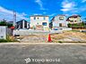 外観：毎日のお散歩も快適な、緑に恵まれた閑静な住宅地。