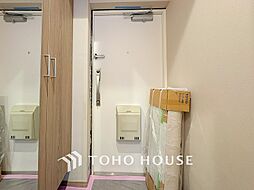 玄関の画像