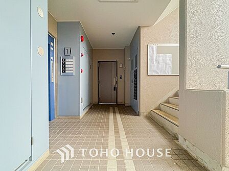 清潔感があり行き届いた管理体制がうかがえます。