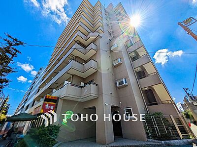 外観:流行に左右されず、将来にわたって価値が継続する「上質」な佇まい。 外観:流行に左右されず、将来にわたって価値が継続する「上質」な佇まい。
