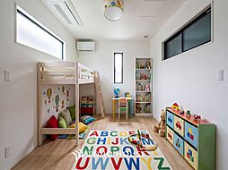 子供部屋の画像