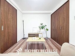 寝室の画像