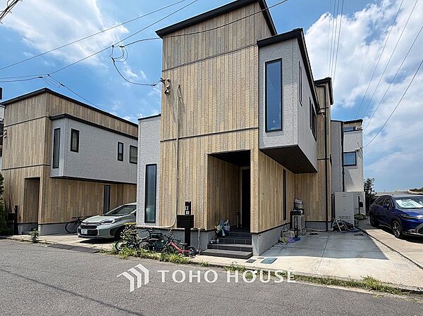 外観を拡大表示