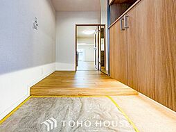 玄関の画像