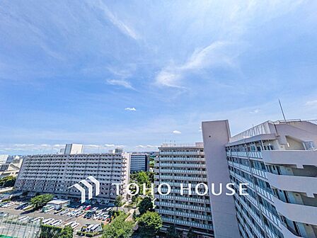 爽やかな風を感じて、心躍る素敵な暮らしがはじまります。