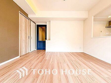 ここにはみんなが集い、食事と楽しい会話が始まるスペース。