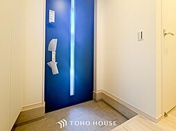玄関の画像