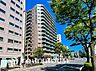 外観：時代の流れに惑わされないシックなカラートーンで街並みに溶け込む外観。