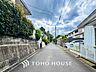 外観：美味しい空気を胸いっぱいに吸い込める快適エリア。