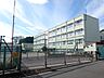 周辺：横浜市立長津田小学校