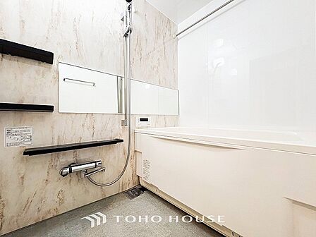 1日の疲れを取り心身を癒すことができる住まいの中のリラクゼーション空間。
