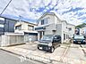 外観：落ち着きのある閑静な住宅街。きっとここからご家族のかけがえのない想い出が作られることでしょう。