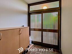 玄関の画像