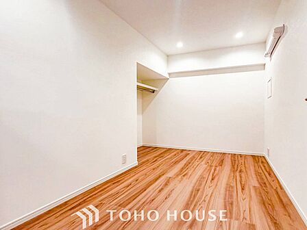 プライベートな自分時間を快適に過ごせるお部屋です。