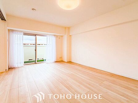 プライベートな自分時間を快適に過ごせるお部屋です。