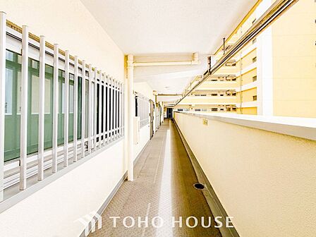 清潔感があり行き届いた管理体制がうかがえます。