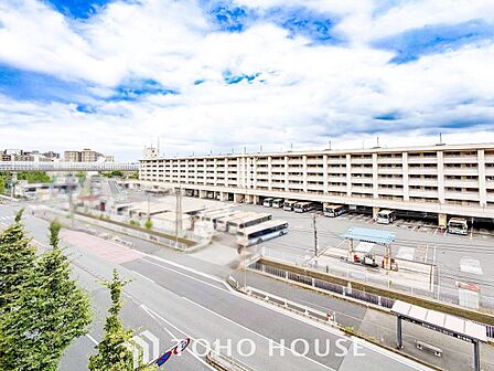 吹きぬける風を感じながら爽やかで風通しの良い暮らし。