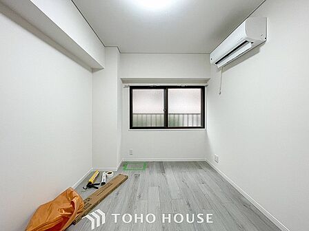 趣味に没頭したり、自分の時間を愉しめる一部屋です。