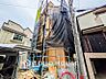外観：永くお住まいいただくお家だからこそ、未来まで考えた家造りをテーマに建築されます。  