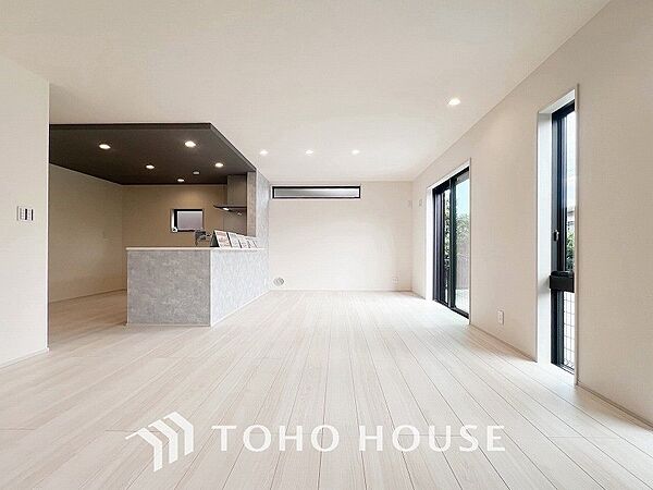 室内を拡大表示