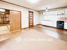 室内：家は、ただ生活する場ではなく、暮らしを愉しく、快適にする場所。家族の会話も弾む空間に。