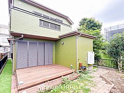 相鉄本線 鶴ケ峰駅 バス11分 市沢町下車 徒歩3分