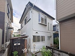 相鉄本線 鶴ケ峰駅 バス15分 川井宿下車 徒歩5分